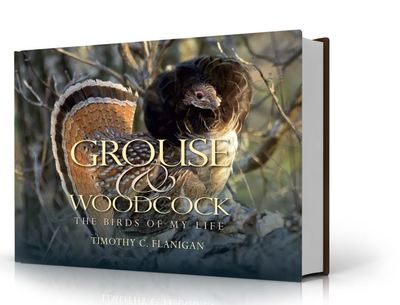 Grouse And Woodcock The Birds Of My Life By Timothy C Flanigan Is The Perfect Christmas Gift